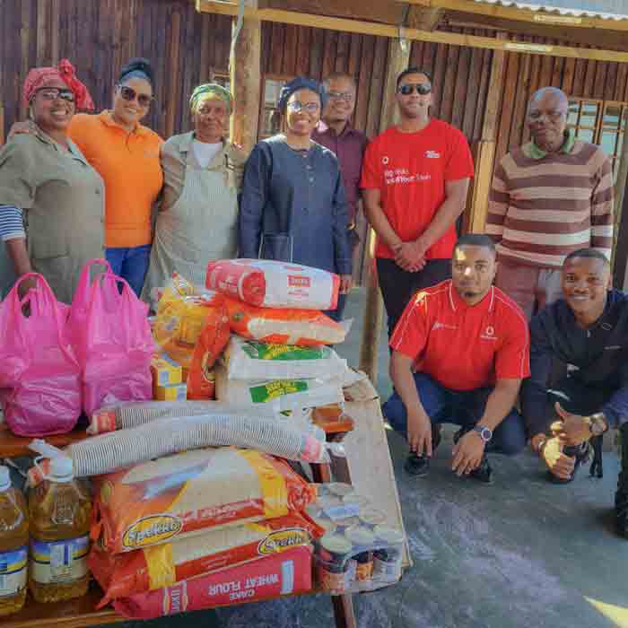 Nelson Mandela Day 2023 - The Us4You Foundation
