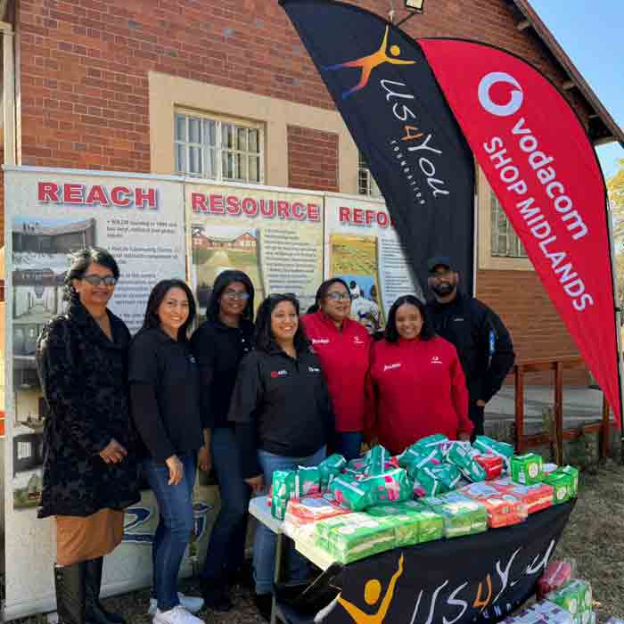 RivLife International Community Centre 2024 - The Us4You Foundation