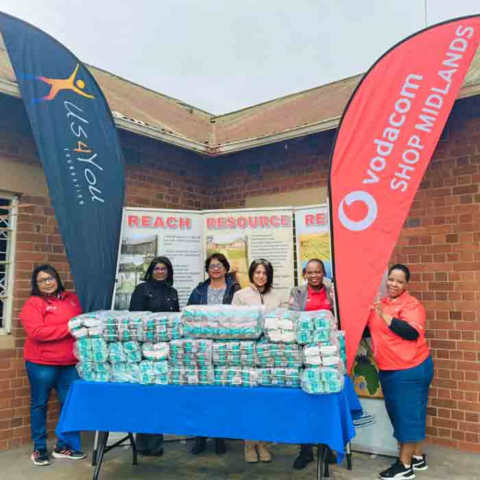 Women's Day 2024 - The Us4You Foundation