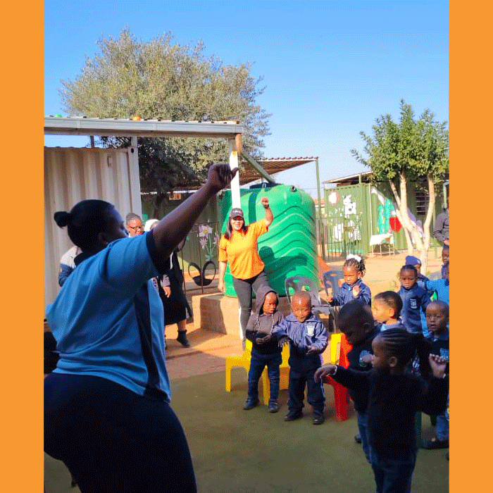 Holy Cross ECD 2025 - The Us4You Foundation