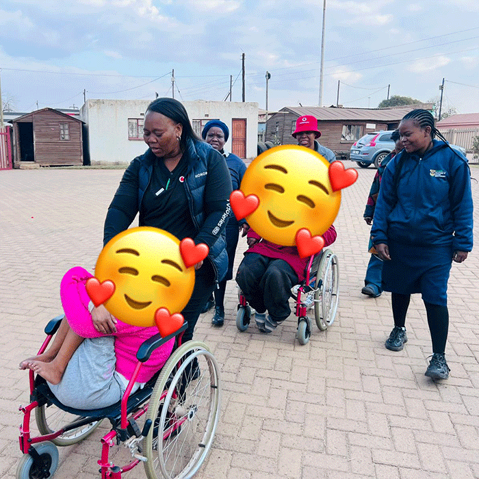 Maletlogonolo Care Facility 2025 - The Us4You Foundation