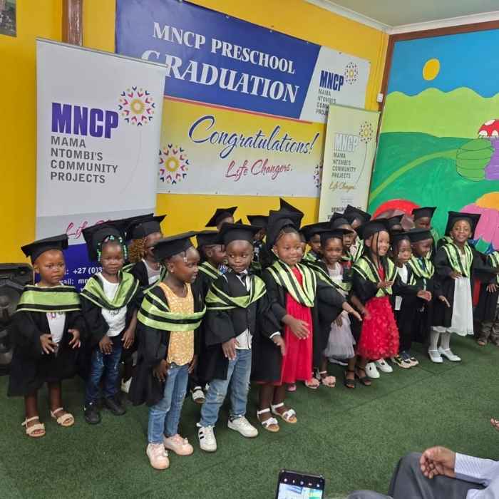 MNCP Preschool Graduations 2025 - The Us4You Foundation