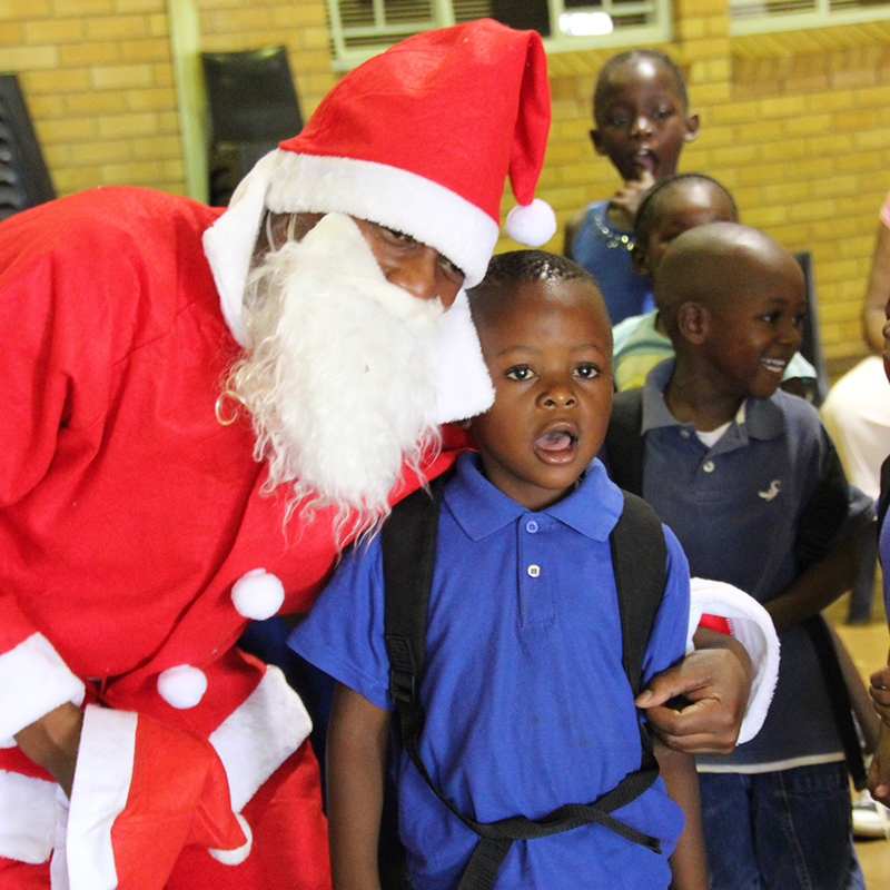 Christmas Party 2015 - The Us4You Foundation